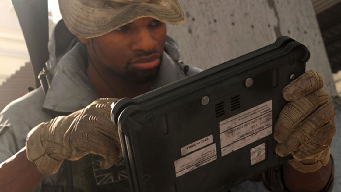 Call of Duty Modern Warfare : Pré-téléchargement de la maj de la saison 5 de Warzone sur PS4