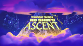 Tout savoir sur L’Ascension d’Ao Shin, le nouvel événement temporaire de TFT ! (Dates, récompenses et règles)