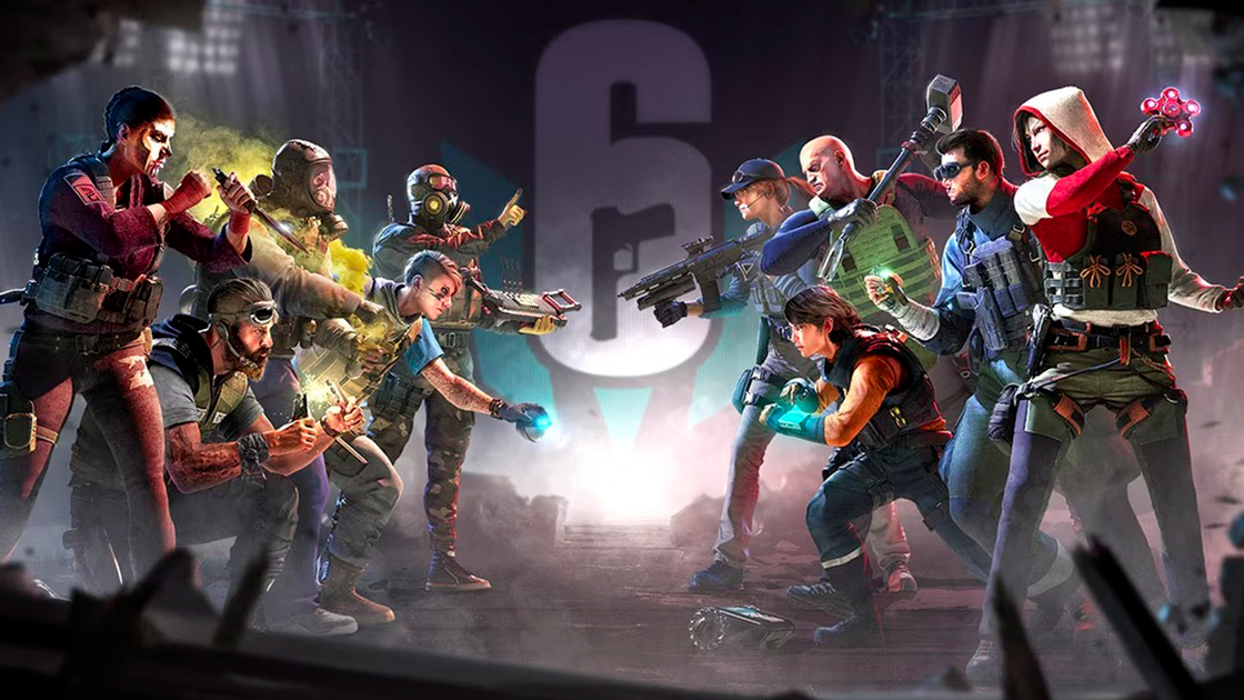 Date de sortie de Rainbow Six Mobile, quand sort le jeu ?