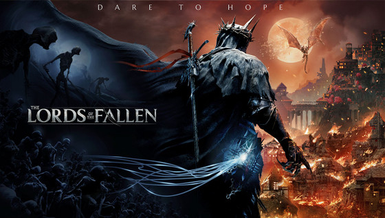 Lords of the Fallen sur Steam Deck : Tout ce que vous devez savoir