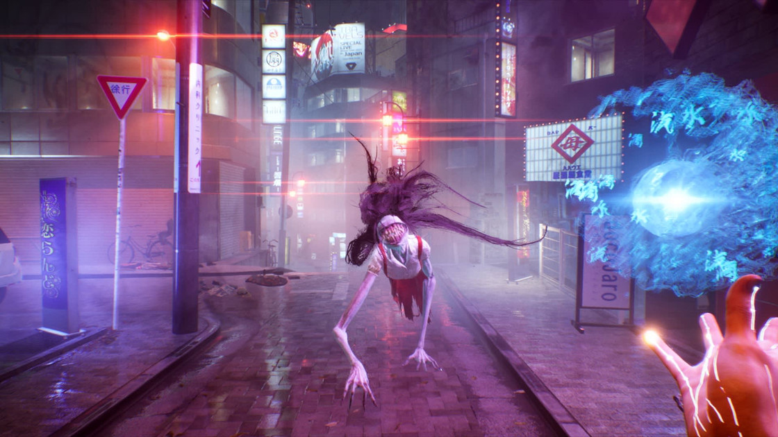 Quand sort Ghostwire Tokyo sur PS5 et PC ?