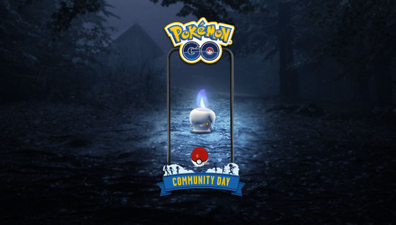 Community Day Funécire (shiny) d'octobre 2022 sur Pokémon GO