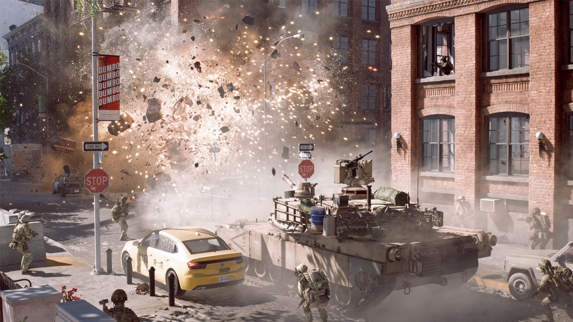 Niveau Battlefield 6 : quelles sont les récompenses débloquées ?