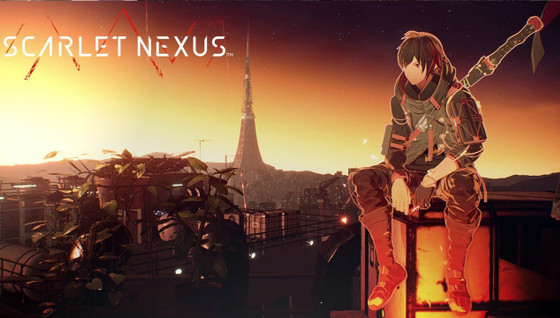 Scarlet Nexus est disponible à la précommande pour 69,99€