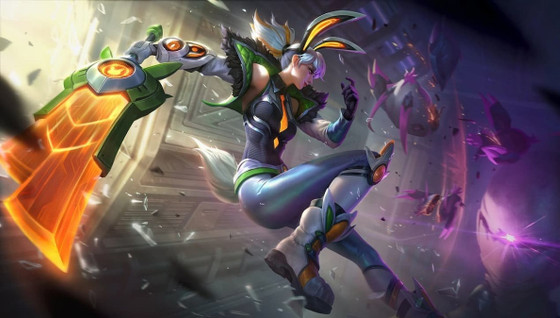 Build Riven Swarm LoL : quelles statistiques, quelles augments et quelles armes prendre en priorité ?