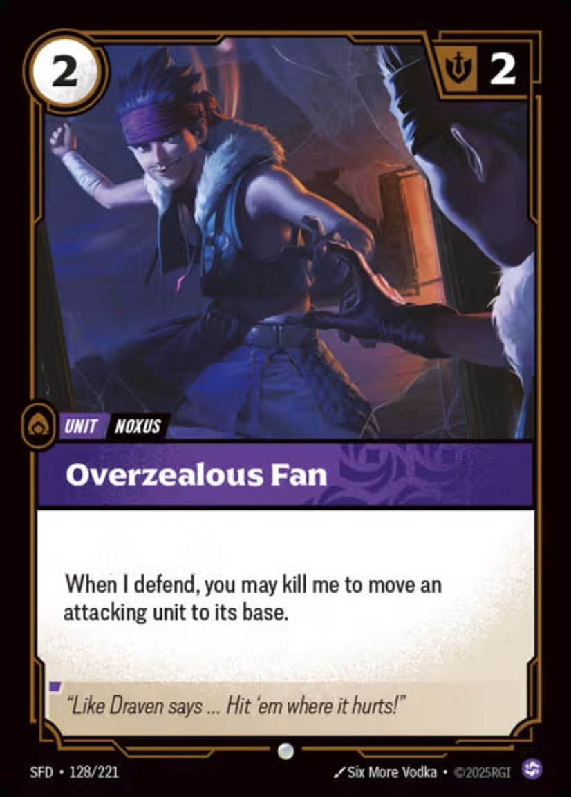 overzealous-fan
