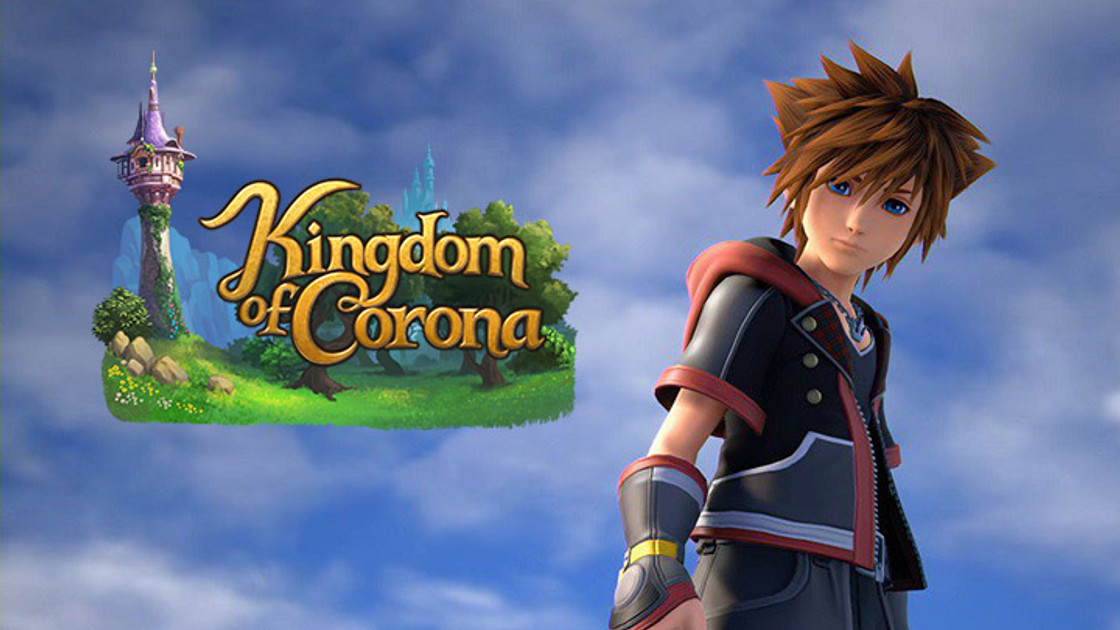 Kingdom Hearts 3 : Le Royaume de Corona - Emplacement des Emblèmes Fétiches