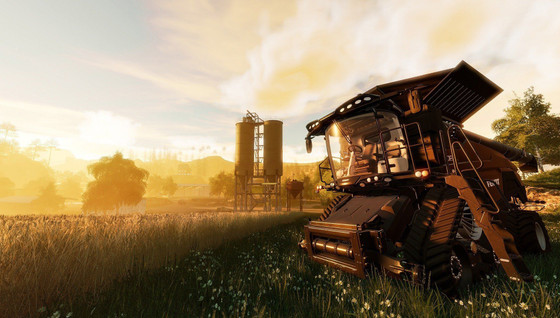 Du nouveau pour Farming Simulator 23 ?