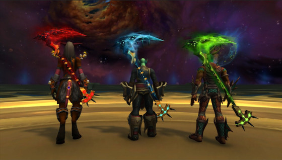 Lock, Stock and Two Smoking Goblins WoW : obtiens le titre « le Crédule » dans Legion Remix grâce au haut fait Arnaques, crimes et gros tas de fric
