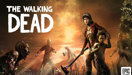 TWD sur l'Epic Games Store