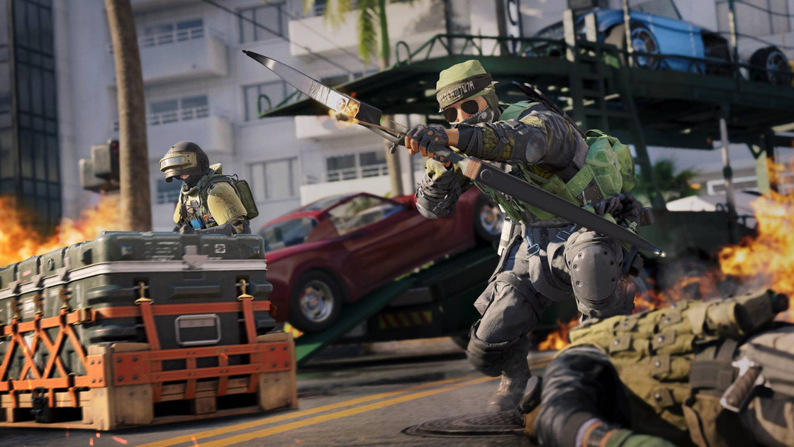 Heure de sortie de la mise à jour sur Warzone et Cold War, quand sort le patch de mi-saison 2 sur Call of Duty ?