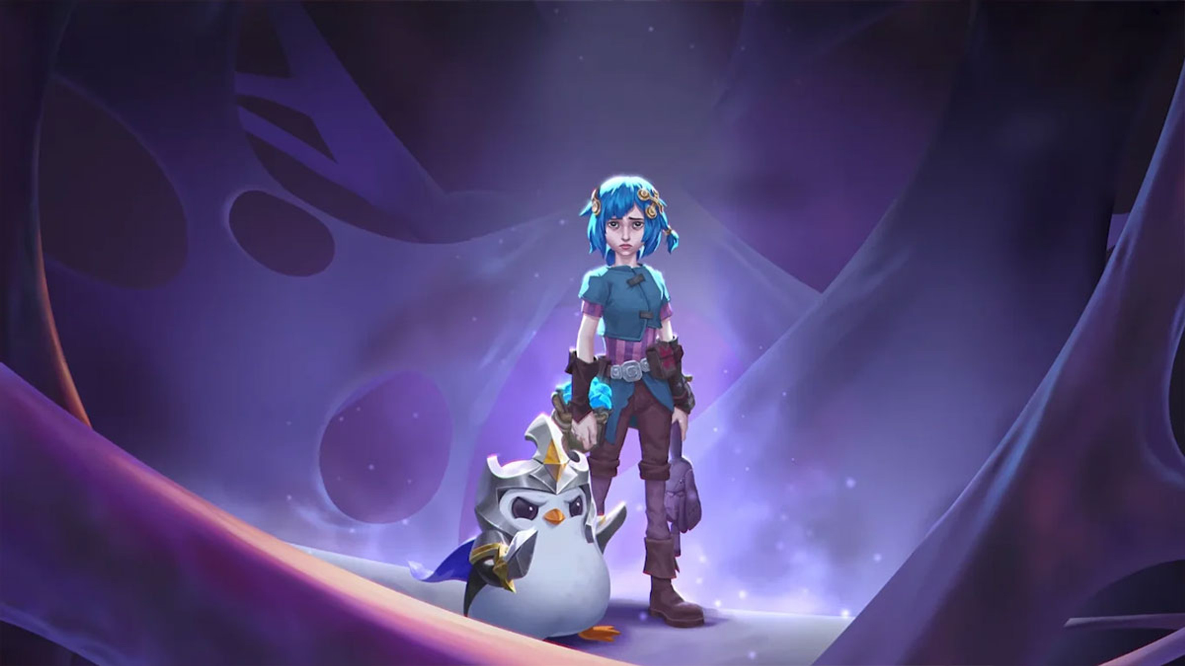 Compte TFT PBE Mobile, estil possible d