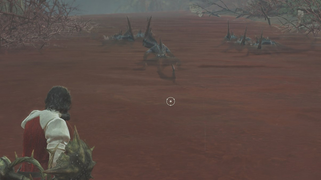Piragill : Où trouver ce monstre dans Monster Hunter Wilds ?