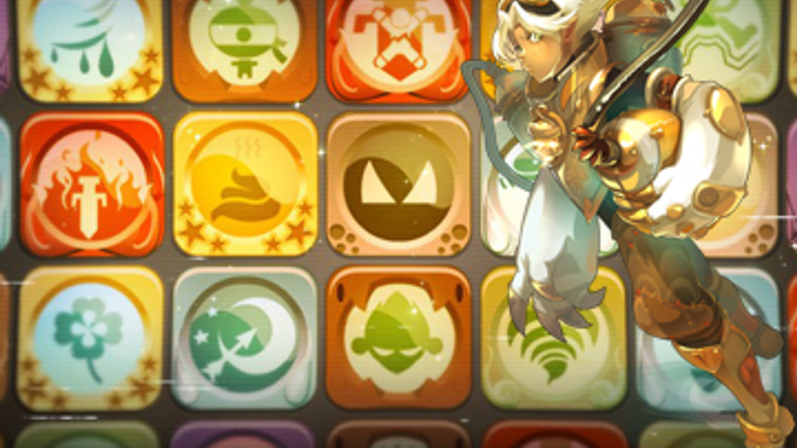 DOFUS : Guide des sorts et variantes du Steamer