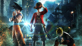 Liste des personnages de Jump Force