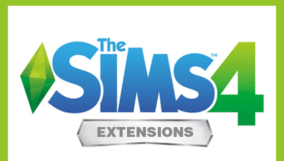Sims 4 : toutes les extensions