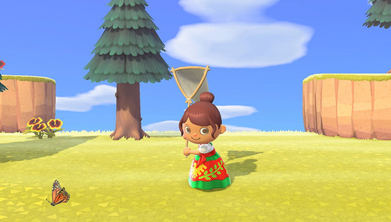 Du nouveau contenu pour Animal Crossing : New Horizons !