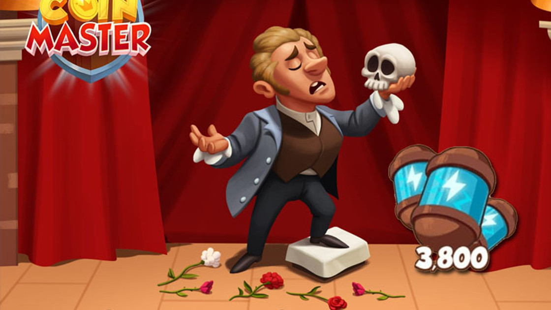 Coin Master : Free spin, comment avoir les spins gratuits du jour ?