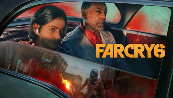 Comment utiliser les points de collecte dans Far Cry 6 ?