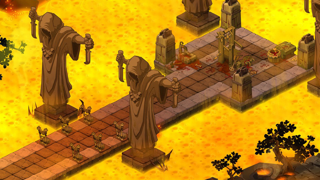 L'enfer des altérés Dofus Temporis 8, comment compléter la quête de la 5e arène dans Osatopia 2 ?