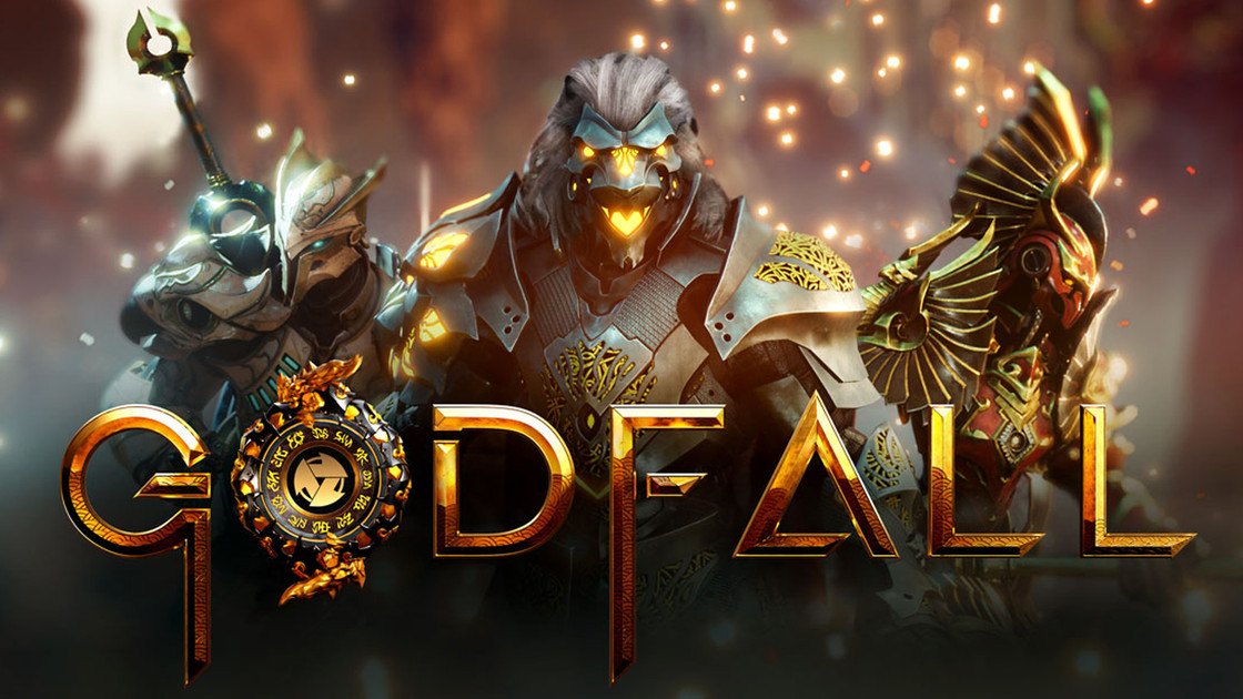 Godfall PS4, date de sortie du jeu sur PlayStation 4