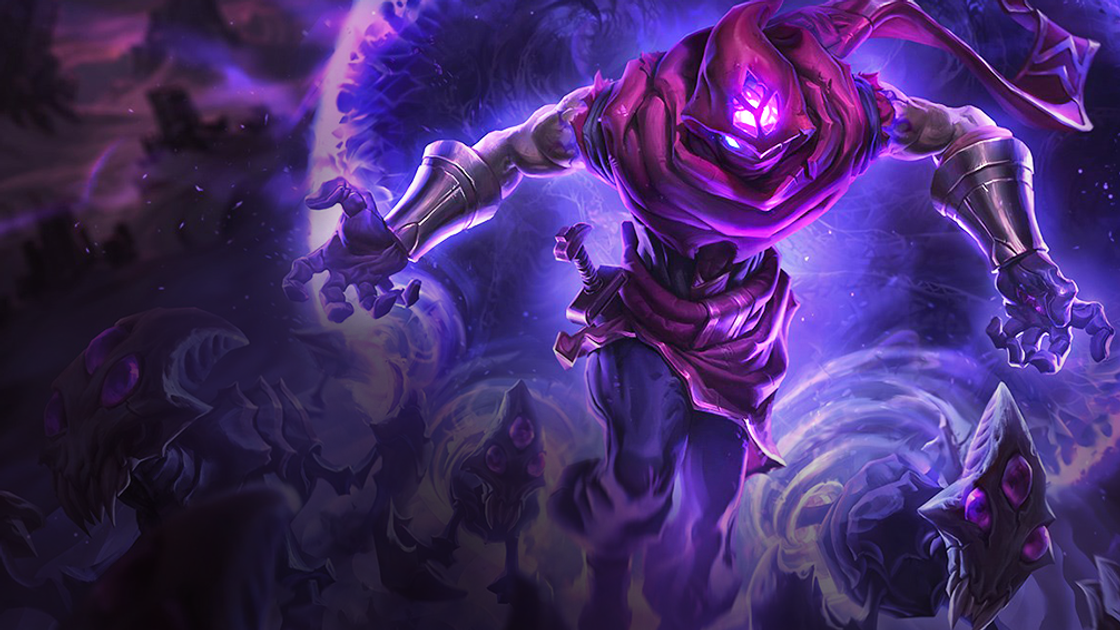 Stuff Malzahar TFT, quels items équiper sur le champion du Set 6 ?