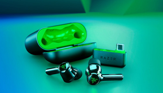 Notre test des écouteurs gaming Hammerhead Hyperspeed de Razer : la qualité d'un casque dans des écouteurs !