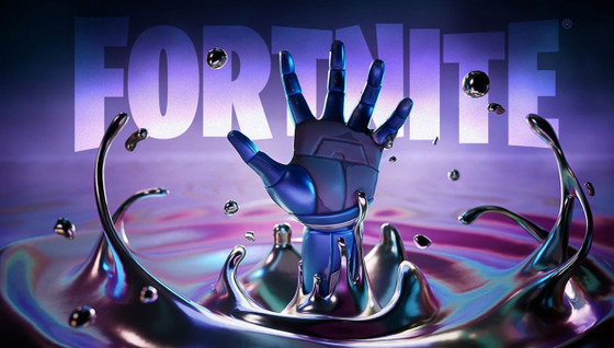 La saison 4 de Fortnite a fuité sur les réseaux sociaux