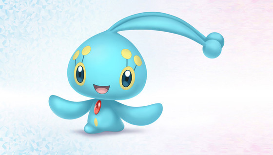 Comment avoir un Oeuf de Manaphy dans Pokémon Diamant étincelant et Perle scintillante ?