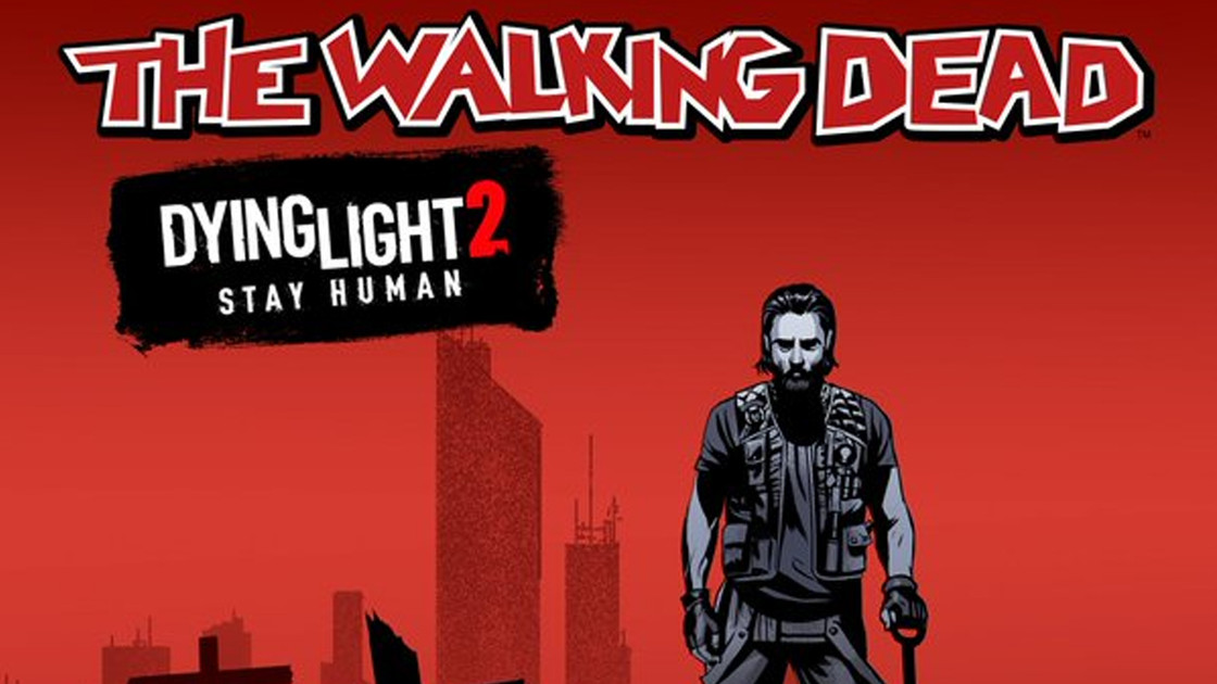 Dying Light 2 x The Walking Dead date, quand est disponible l'événement ?