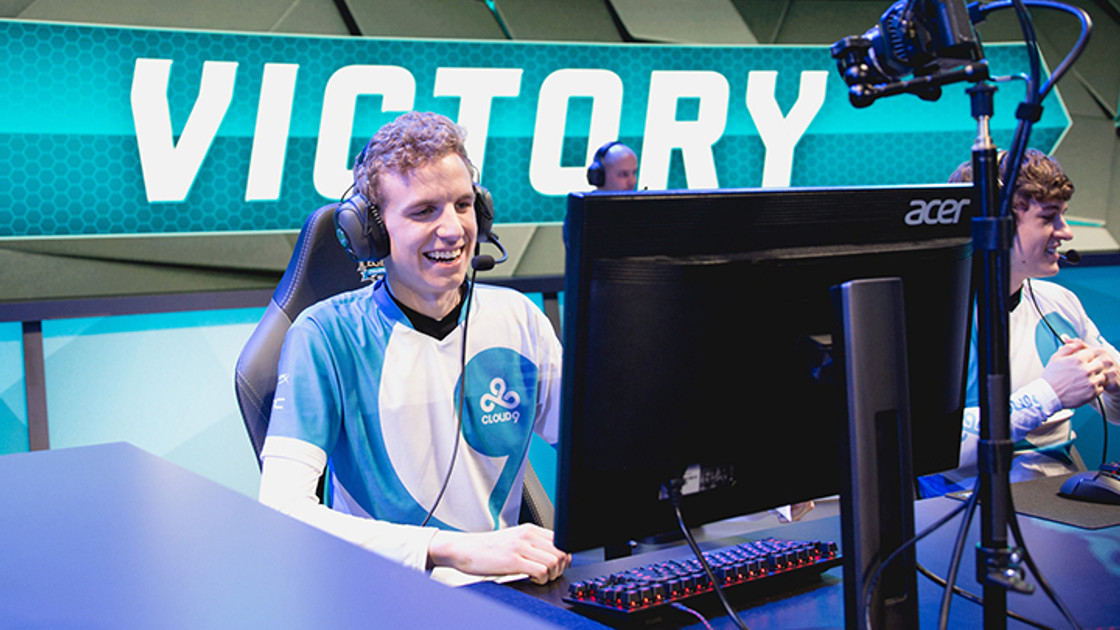 LoL : Licorice, un pari réussi pour Cloud9 - LCS NA S8