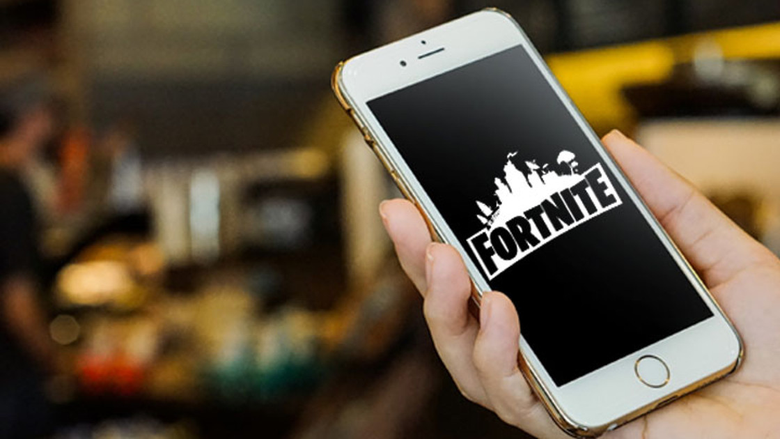 Fortnite : Peut-on jouer à la saison 4 sur Android et iOS ?