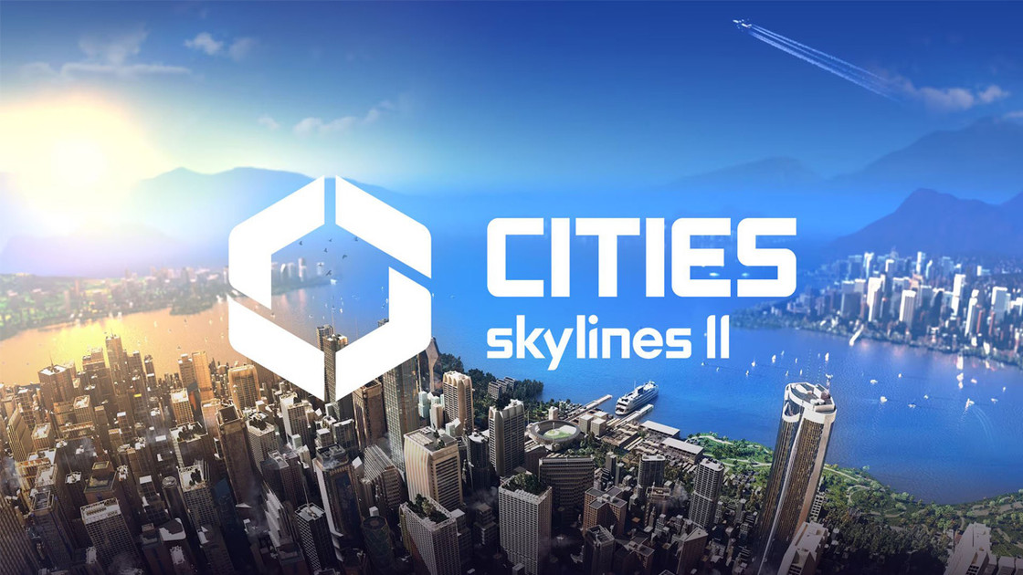 Cities Skylines 2 date de sortie, quand est-il disponible ?