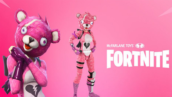 Des figurines réalistes Fortnite