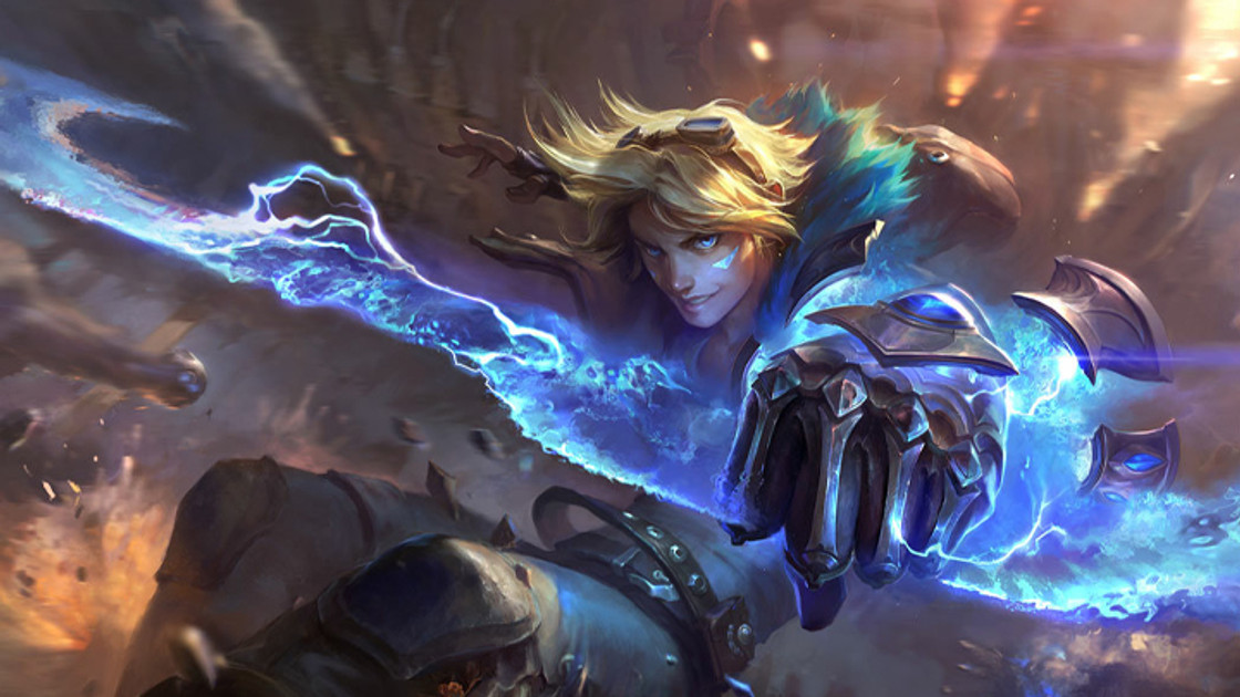 LoL : 11.1, toutes les infos sur le nouveau patch PBE de League of Legends