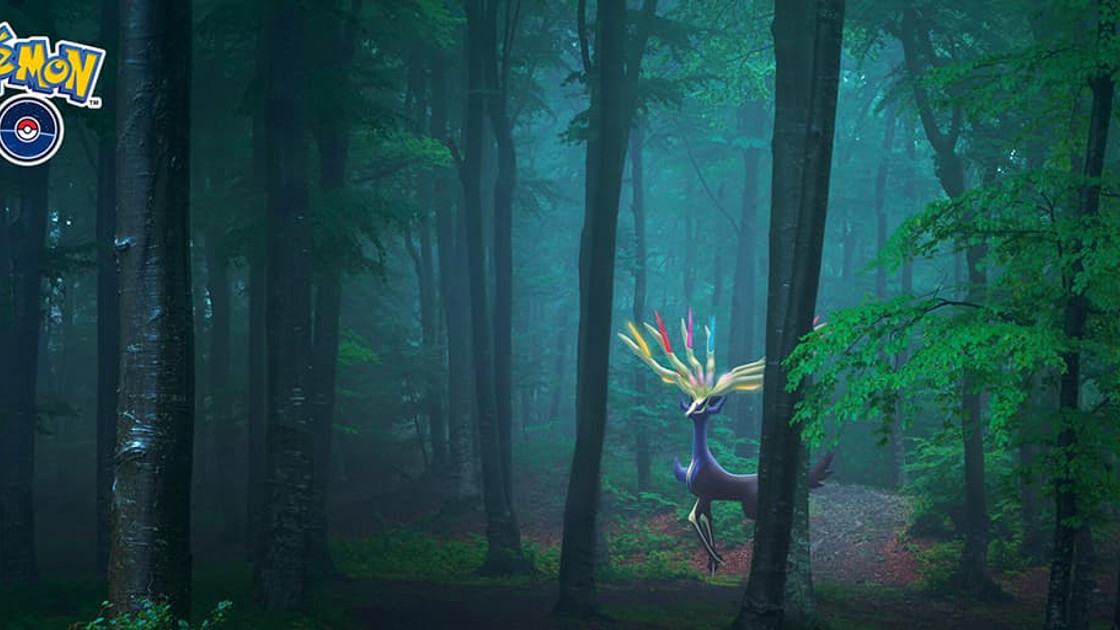 Battre Xerneas en Raid sur Pokémon GO : Faiblesses et counters