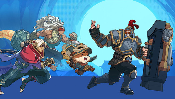 Teemo bientôt jouable dans 2XKO ? Le leak qui nous donne déjà des sueurs froides !