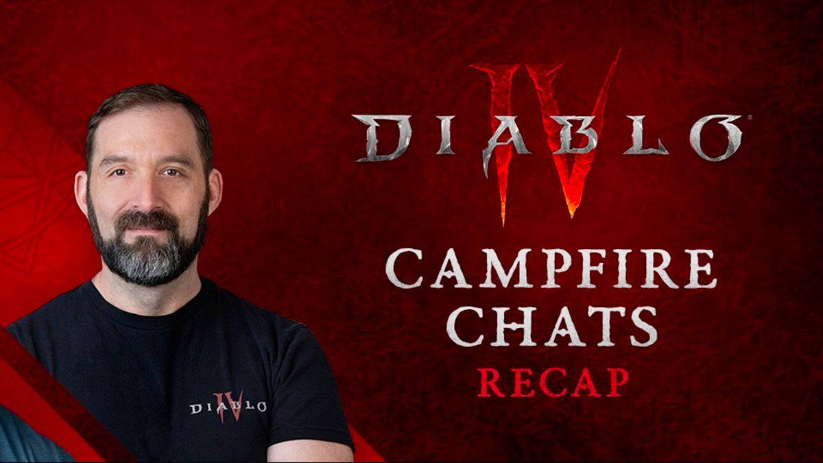 Diablo 4 Feu de camp 21 juillet, qu'apporte le patch 1.1.1 ?