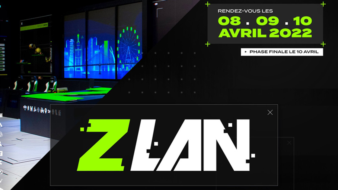 Billet ZLAN 2022, comment obtenir un ticket pour la finale ?