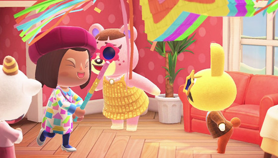 La mise à jour 1.1.1 est disponible sur Animal Crossing : New Horizons.