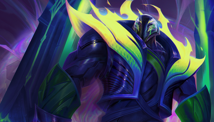 Compo K'Sante carry avec Protecteur et Stratège au Set 15 de TFT