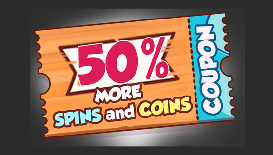 Comment obtenir des coupons dans Coin Master ?