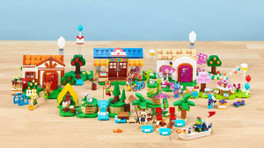 Les produits LEGO Animal Crossing débarquent : Prix, date de sortie et tout ce que vous devez savoir