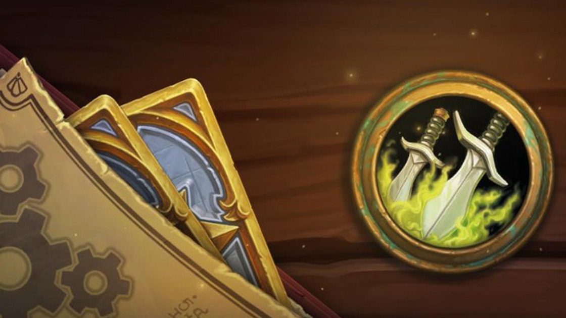 Hearthstone : Nerf de Voyou du MAL, Pillage, Préparation et Archiviste Elysiana - 22 mai 2019