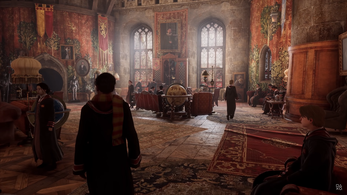 Hogwarts Legacy : Pourquoi faut-il choisir Gryffondor comme maison ?