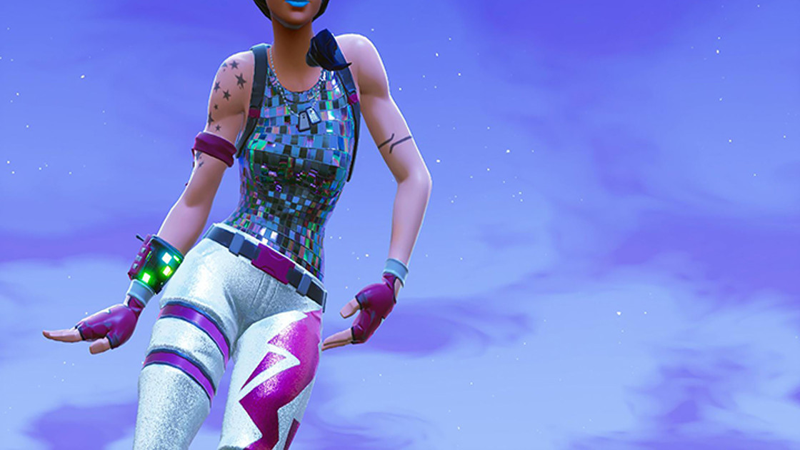 Fortnite : Controverse sur les danses et emotes