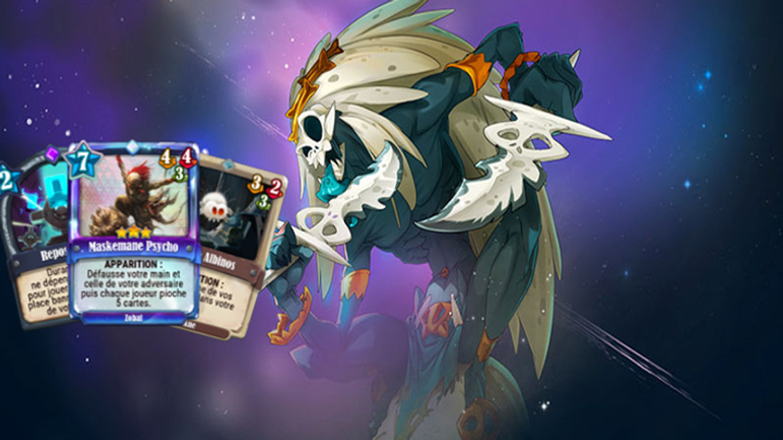 Krosmaga : Deck Sram Meule