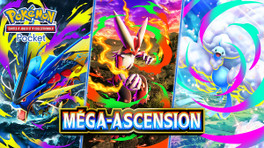 Pokémon TCG Pocket : l’extension Méga-Ascension arrive avec les Méga-Évolutions !