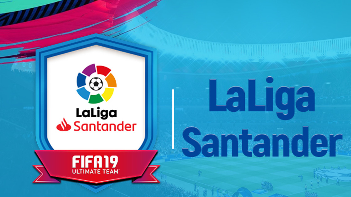FIFA 19 : Solution DCE LaLiga Santander Casemiro, Aspas