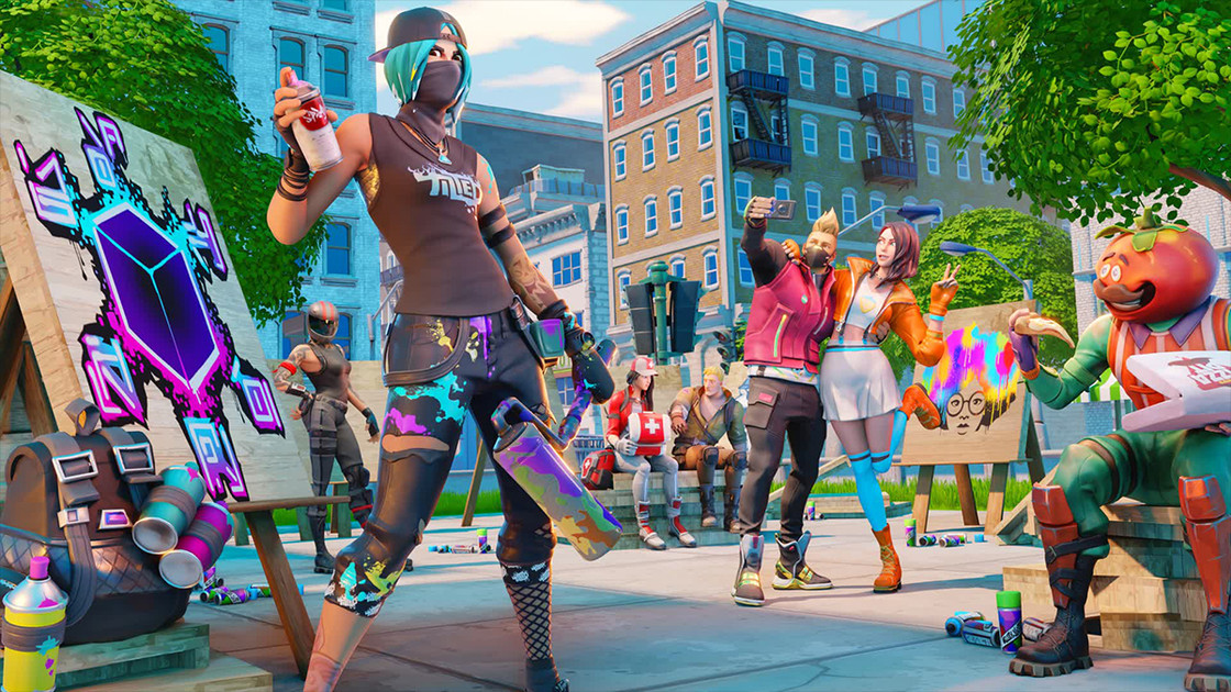 Fortnite RP : Les meilleurs codes de Map pour une expérience immersive !